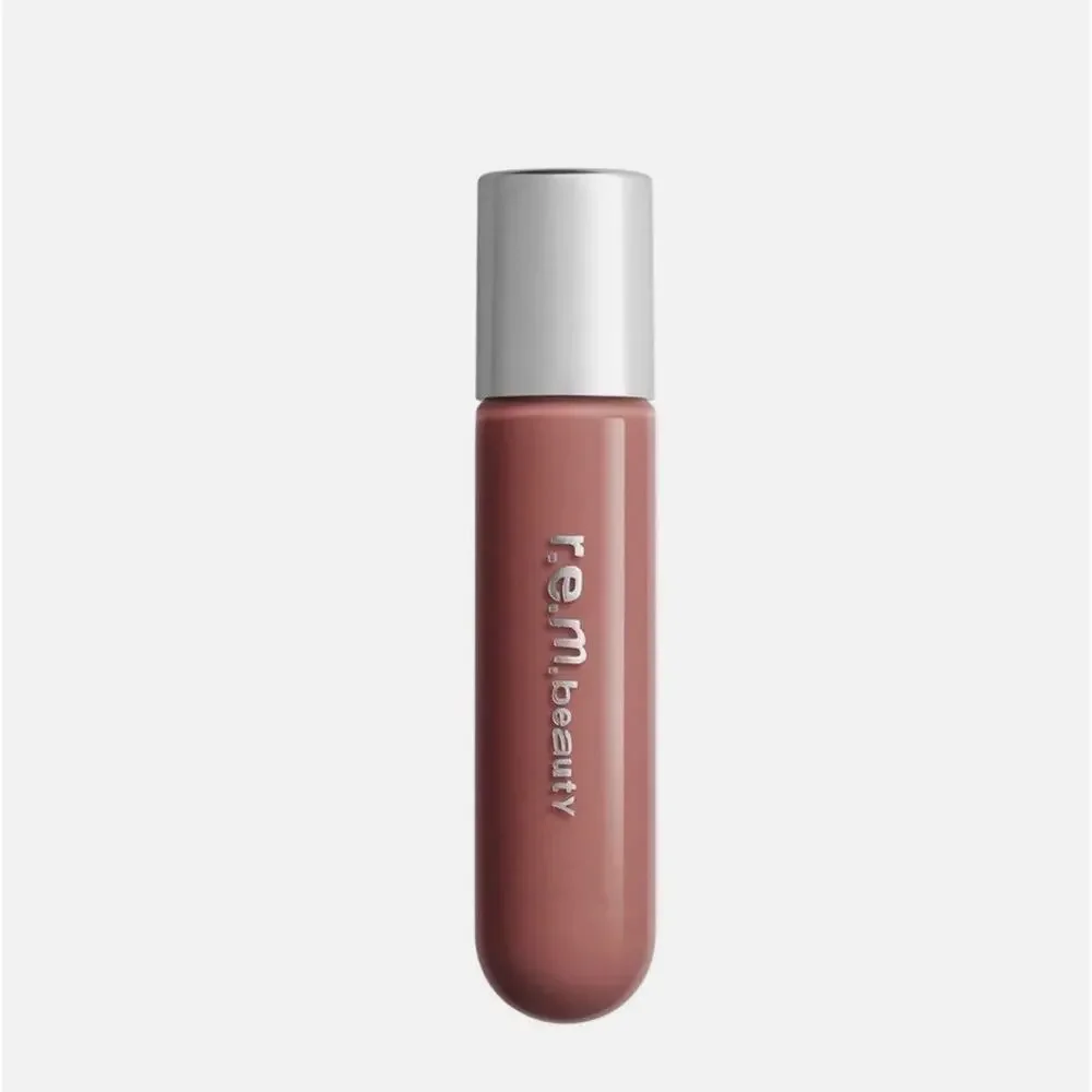 Rem Beauty On Your Collar Plumping Lip Gloss CHOOSE YOUR SHADE  0.28 fl oz NIB